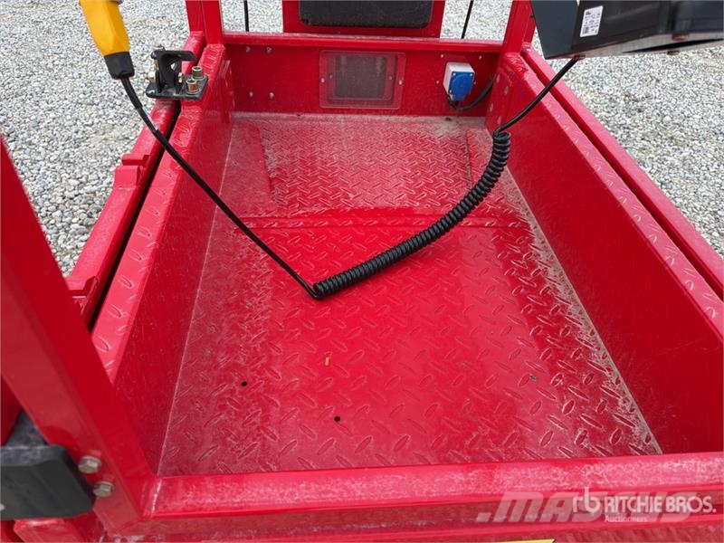 Magni MJP07OF Electric Oil Free Vertical Mast Lift (Unus Jarbolne penjajuće platforme