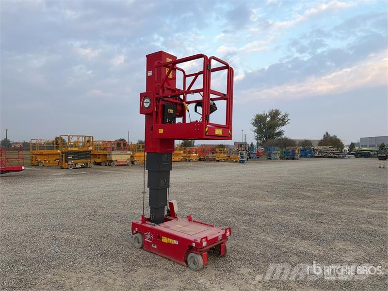 Magni MJP07OF Electric Oil Free Vertical Mast Lift (Unus Jarbolne penjajuće platforme