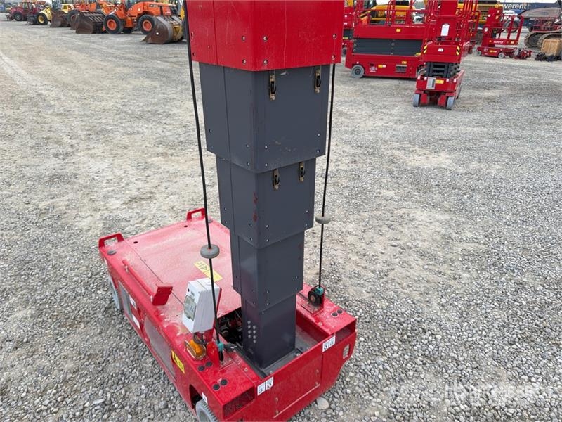 Magni MJP07OF Electric Oil Free Vertical Mast Lift (Unus Jarbolne penjajuće platforme