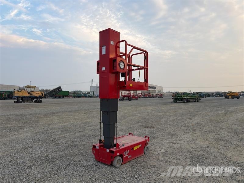 Magni MJP07OF Electric Oil Free Vertical Mast Lift (Unus Jarbolne penjajuće platforme
