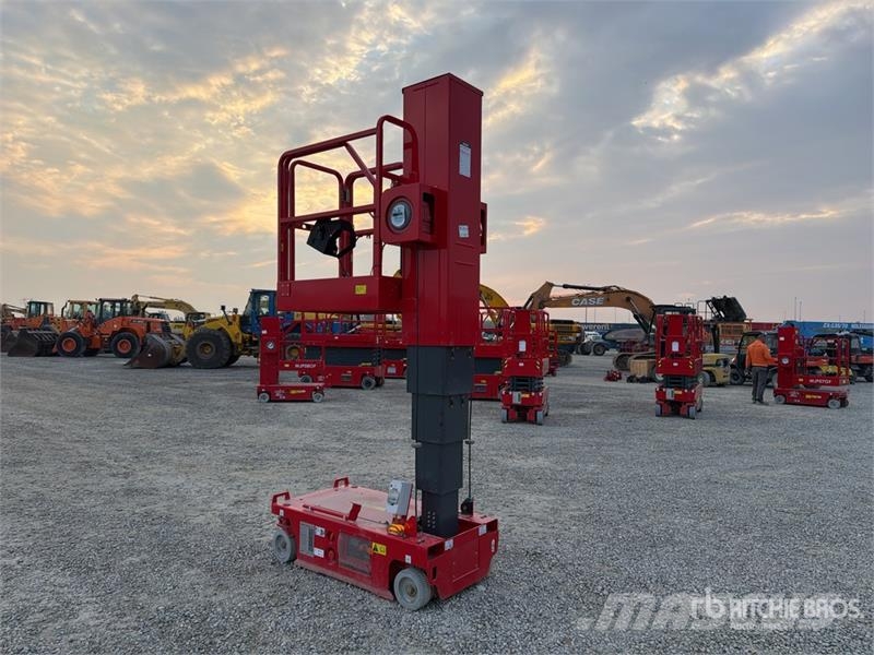 Magni MJP07OF Electric Oil Free Vertical Mast Lift (Unus Jarbolne penjajuće platforme