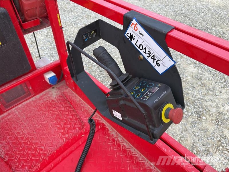 Magni MJP07OF Electric Oil Free Vertical Mast Lift (Unus Jarbolne penjajuće platforme