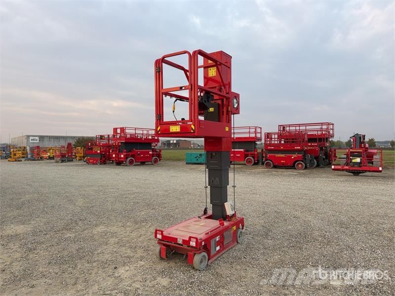 Magni MJP07OF Electric Oil Free Vertical Mast Lift (Unus Jarbolne penjajuće platforme
