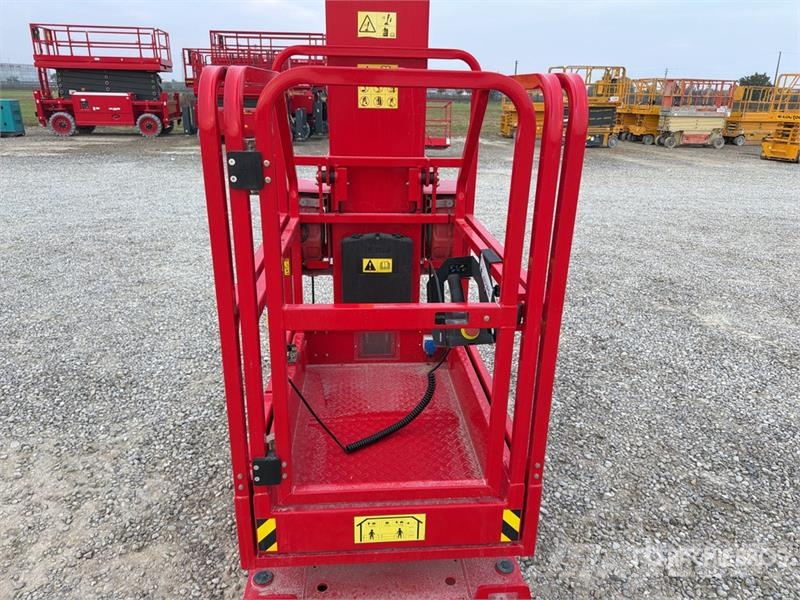 Magni MJP07OF Electric Oil Free Vertical Mast Lift (Unus Jarbolne penjajuće platforme