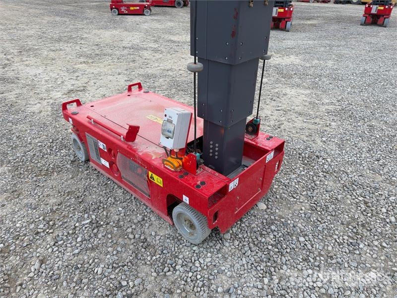 Magni MJP07OF Electric Oil Free Vertical Mast Lift (Unus Jarbolne penjajuće platforme