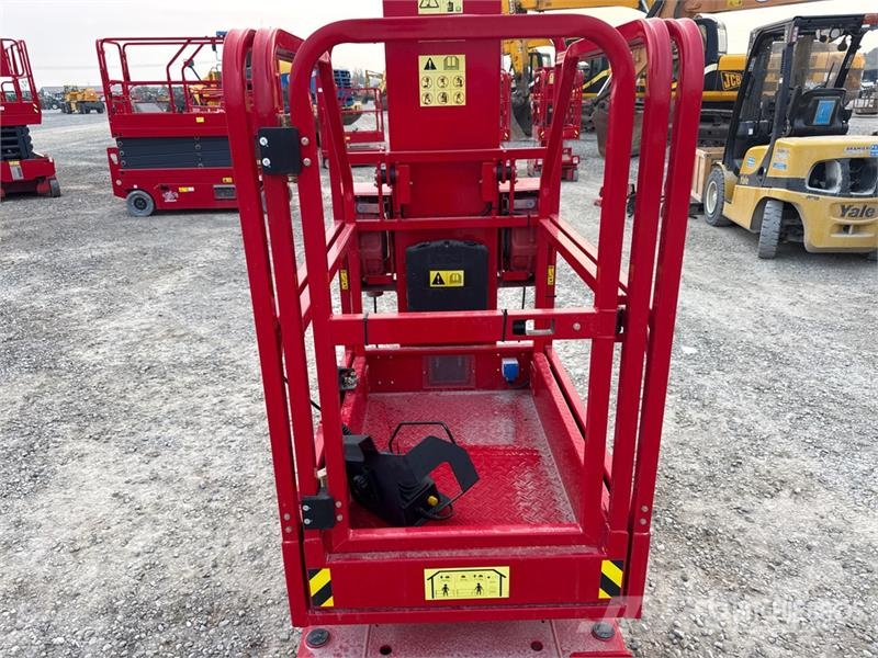 Magni MJP07OF Electric Oil Free Vertical Mast Lift (Unus Jarbolne penjajuće platforme