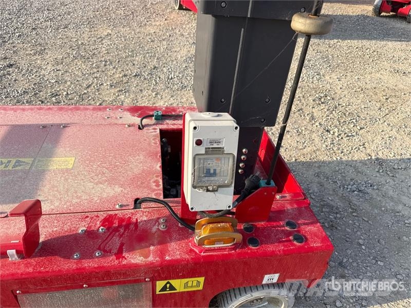 Magni MJP08OF Electric Oil Free Vertical Mast Lift (Unus Jarbolne penjajuće platforme