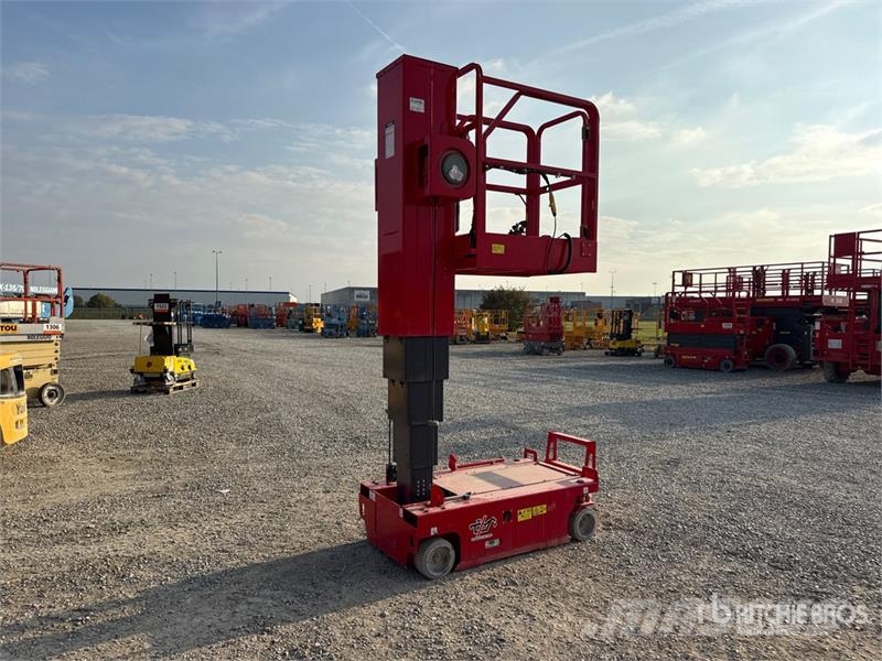 Magni MJP08OF Electric Oil Free Vertical Mast Lift (Unus Jarbolne penjajuće platforme