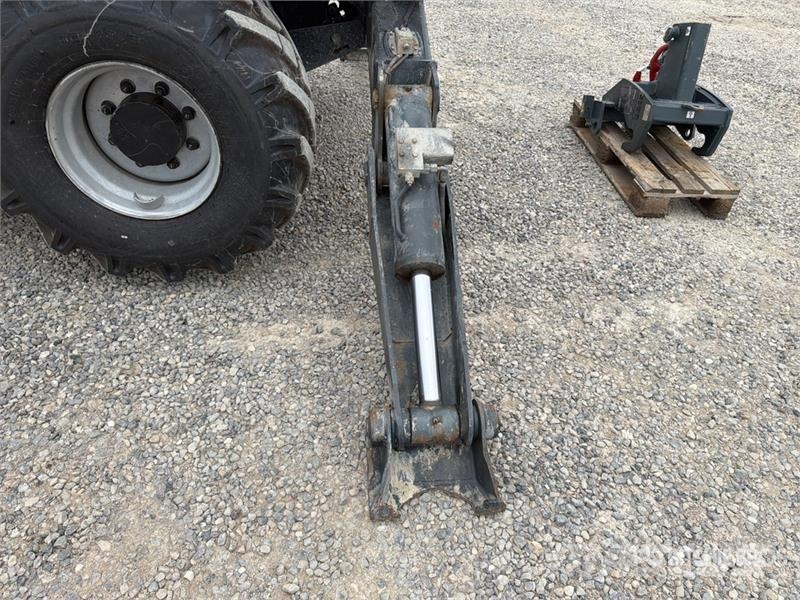 Magni RTH 4.18 Smart D/C Telehandler Chariot télescopique
