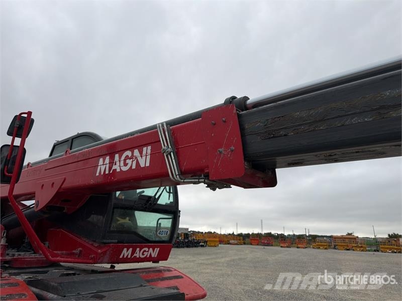 Magni RTH 4.18 Smart D/C Telehandler Chariot télescopique