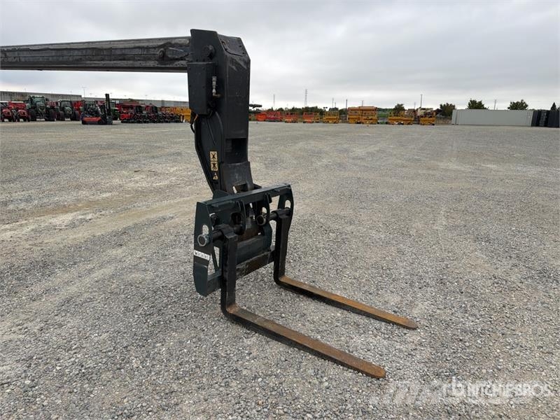 Magni RTH 4.18 Smart D/C Telehandler Chariot télescopique