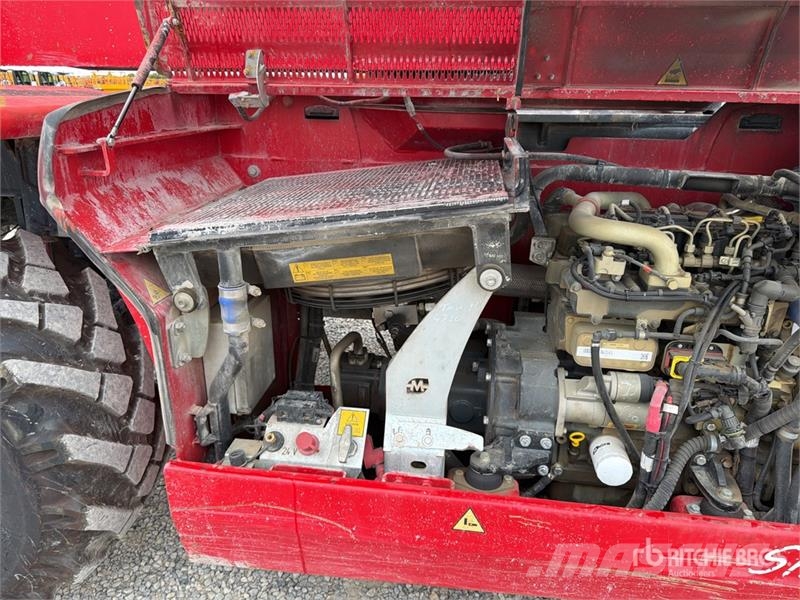 Magni RTH 4.18 Smart D/C Telehandler Chariot télescopique