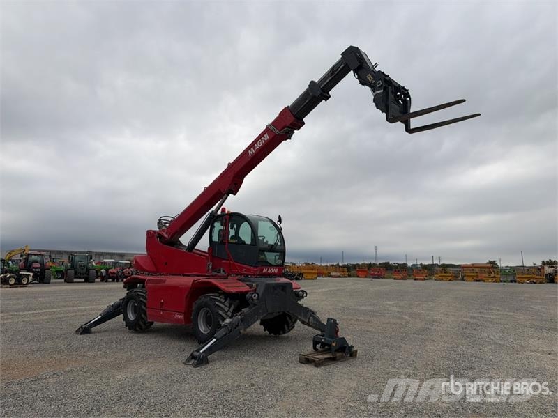 Magni RTH 4.18 Smart D/C Telehandler Chariot télescopique