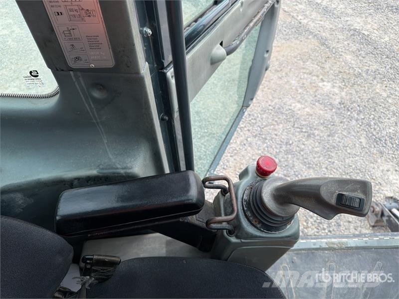 Magni RTH 4.18 Smart D/C Telehandler Chariot télescopique