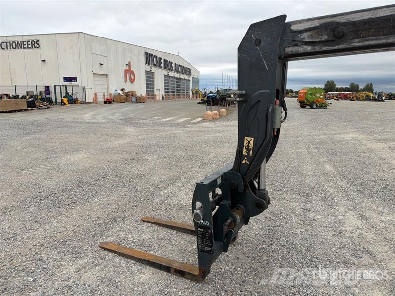 Magni RTH 4.18 Smart D/C Telehandler Chariot télescopique