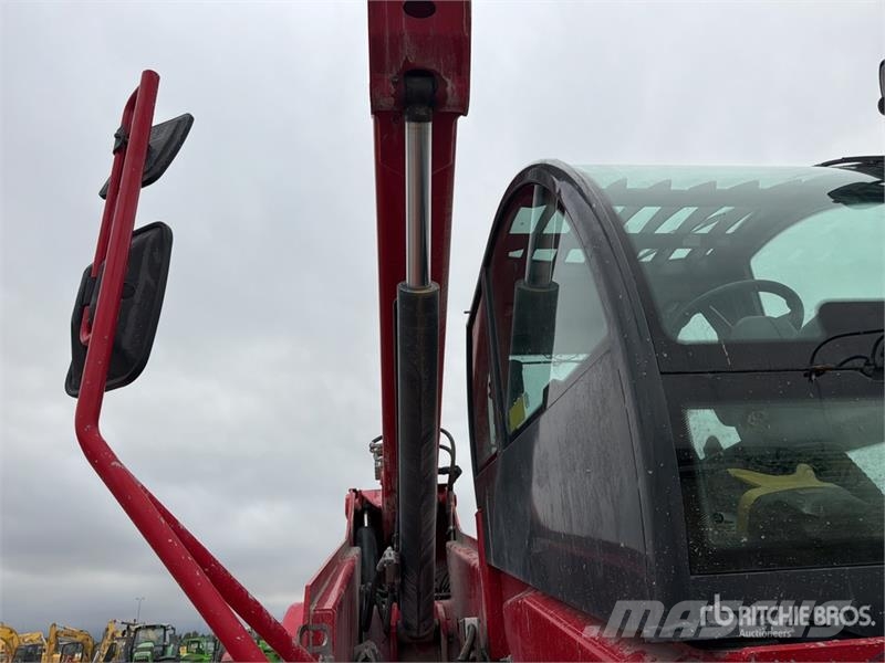 Magni RTH 4.18 Smart D/C Telehandler Chariot télescopique