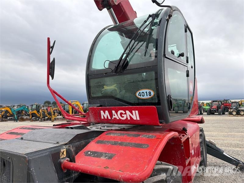 Magni RTH 4.18 Smart D/C Telehandler Chariot télescopique