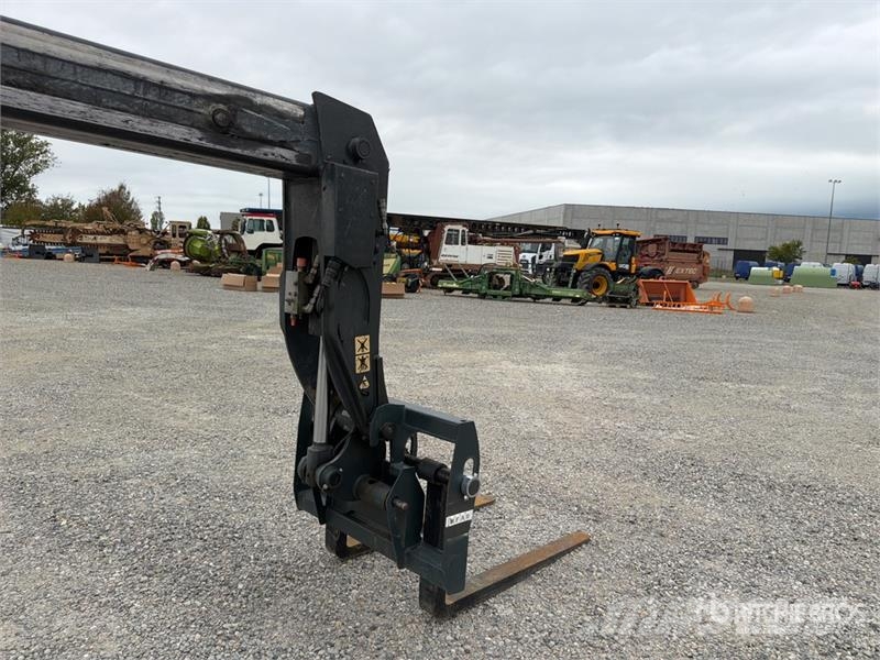 Magni RTH 4.18 Smart D/C Telehandler Chariot télescopique