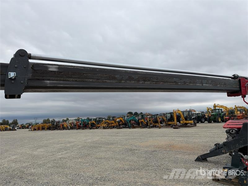 Magni RTH 4.18 Smart D/C Telehandler Chariot télescopique