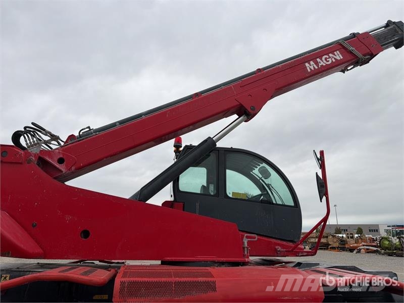 Magni RTH 4.18 Smart D/C Telehandler Chariot télescopique