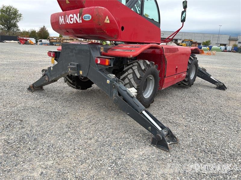 Magni RTH 4.18 Smart D/C Telehandler Chariot télescopique
