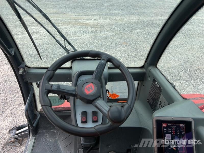Magni RTH 4.18 Smart D/C Telehandler Chariot télescopique
