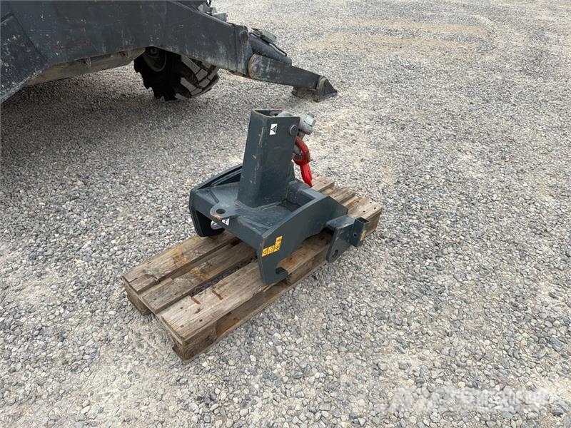 Magni RTH 4.18 Smart D/C Telehandler Chariot télescopique