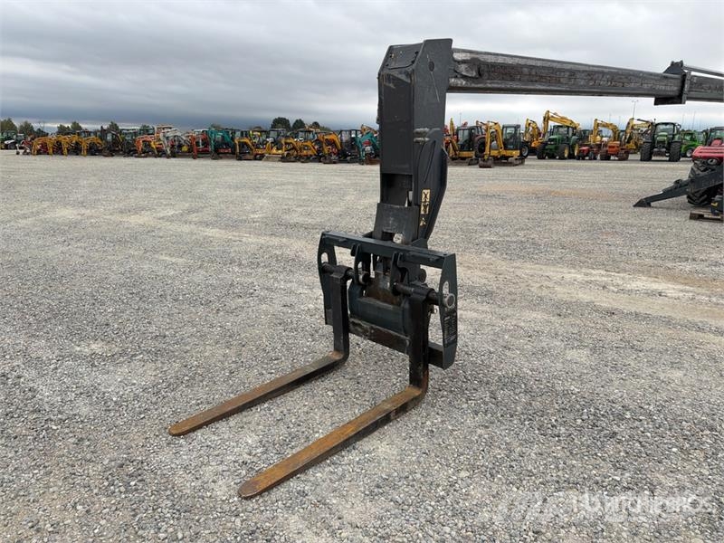 Magni RTH 4.18 Smart D/C Telehandler Chariot télescopique