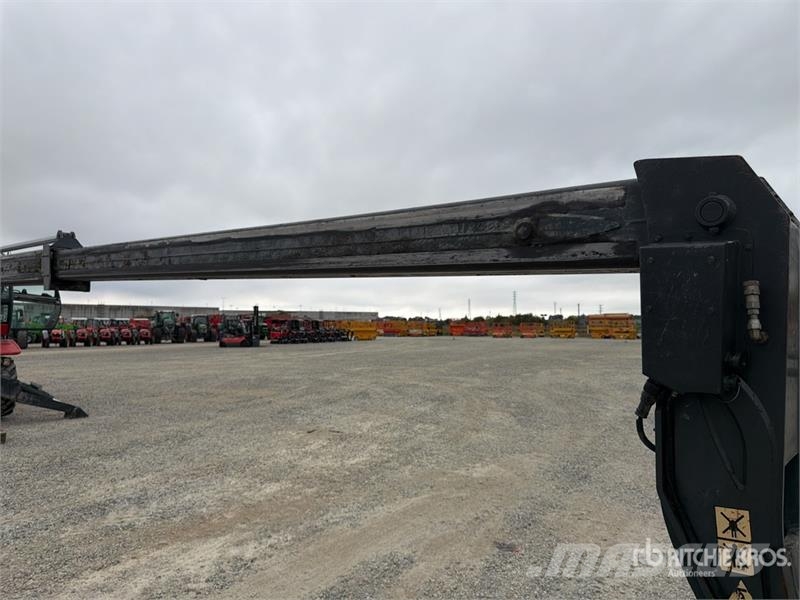 Magni RTH 4.18 Smart D/C Telehandler Chariot télescopique