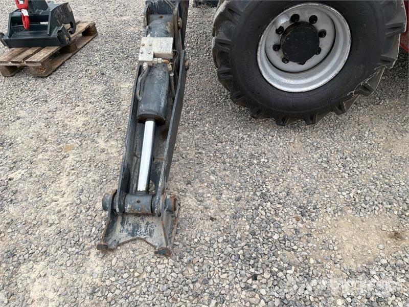 Magni RTH 4.18 Smart D/C Telehandler Chariot télescopique