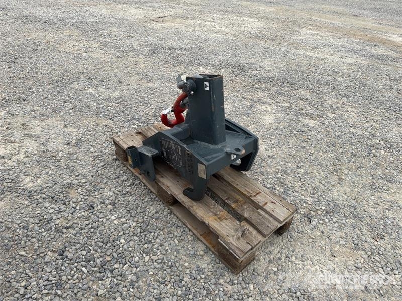 Magni RTH 4.18 Smart D/C Telehandler Chariot télescopique
