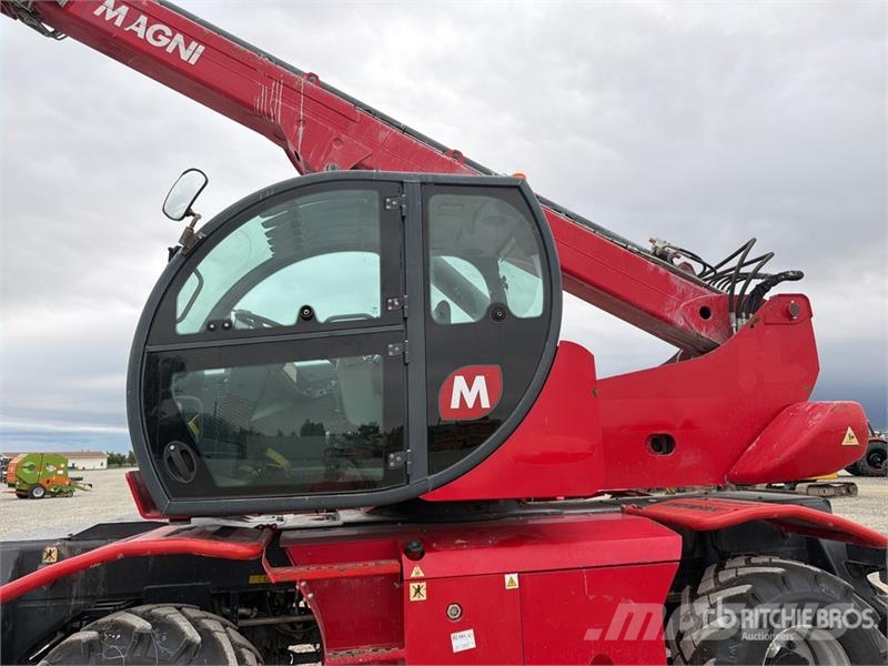 Magni RTH 4.18 Smart D/C Telehandler Chariot télescopique