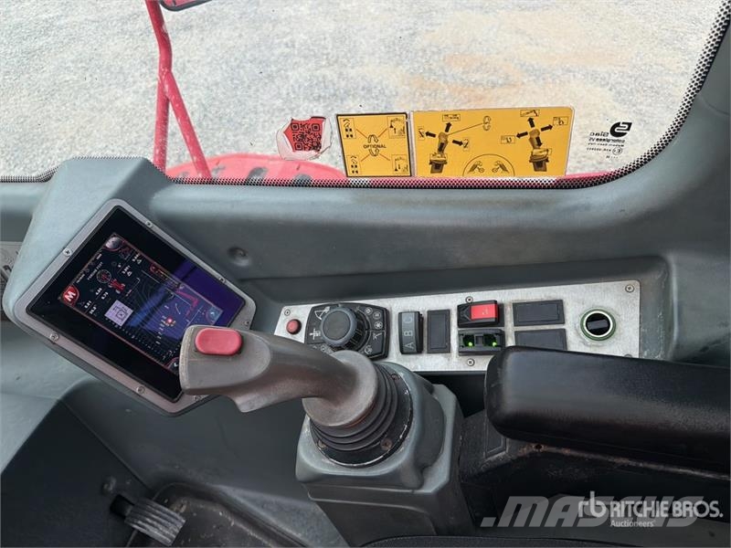 Magni RTH 4.18 Smart D/C Telehandler Chariot télescopique