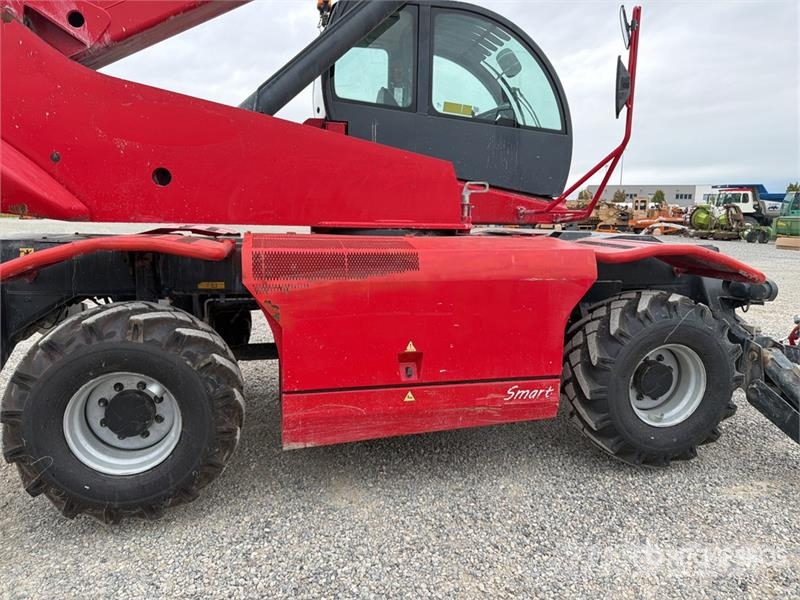 Magni RTH 4.18 Smart D/C Telehandler Chariot télescopique