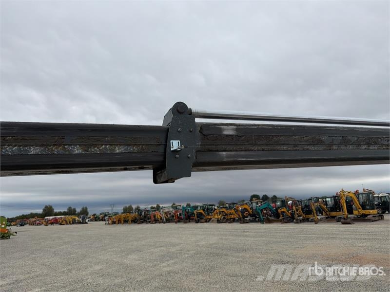 Magni RTH 4.18 Smart D/C Telehandler Chariot télescopique