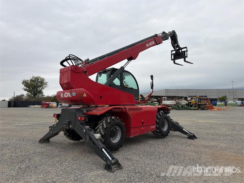 Magni RTH 4.18 Smart D/C Telehandler Chariot télescopique