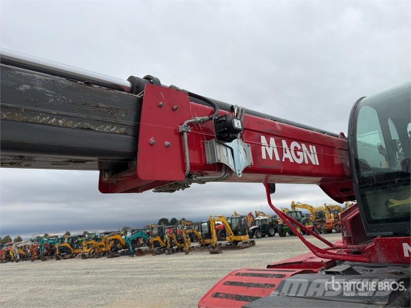 Magni RTH 4.18 Smart D/C Telehandler Chariot télescopique