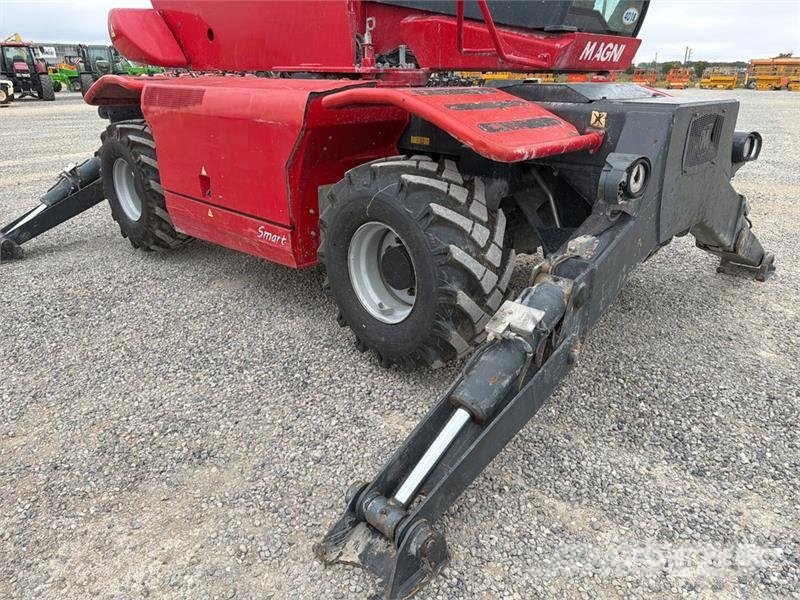 Magni RTH 4.18 Smart D/C Telehandler Chariot télescopique