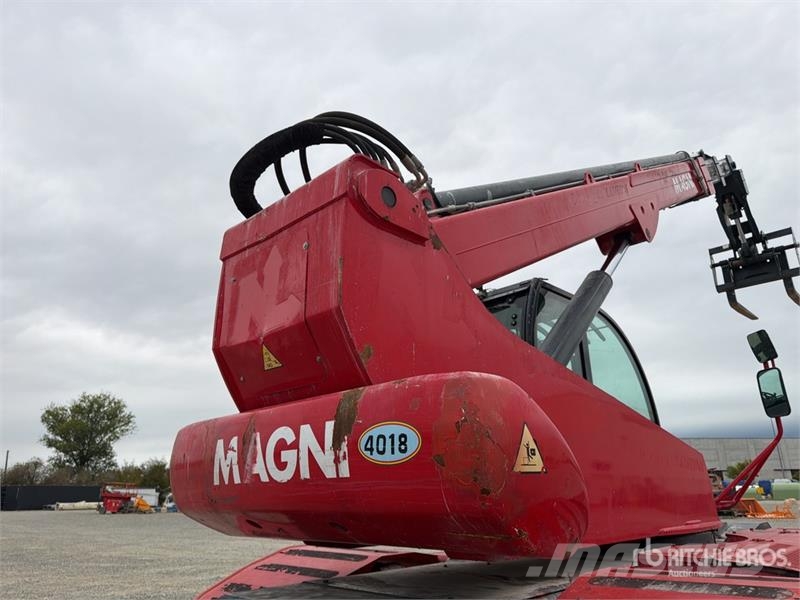Magni RTH 4.18 Smart D/C Telehandler Chariot télescopique