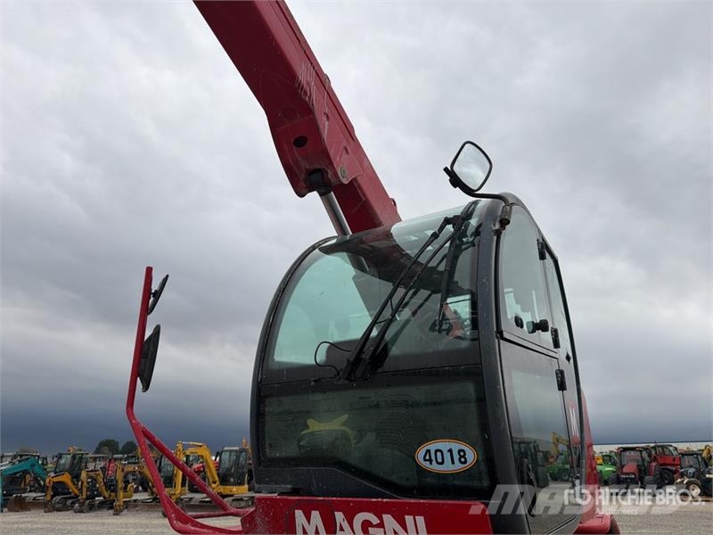 Magni RTH 4.18 Smart D/C Telehandler Chariot télescopique