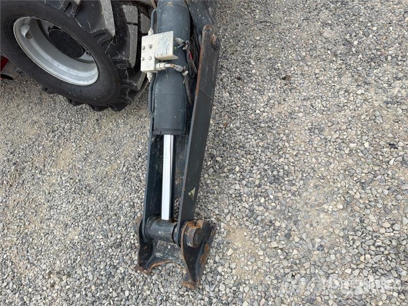 Magni RTH 4.18 Smart D/C Telehandler Chariot télescopique