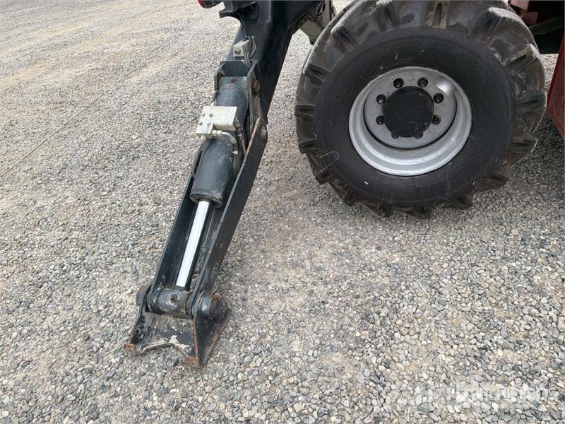 Magni RTH 4.18 Smart D/C Telehandler Chariot télescopique