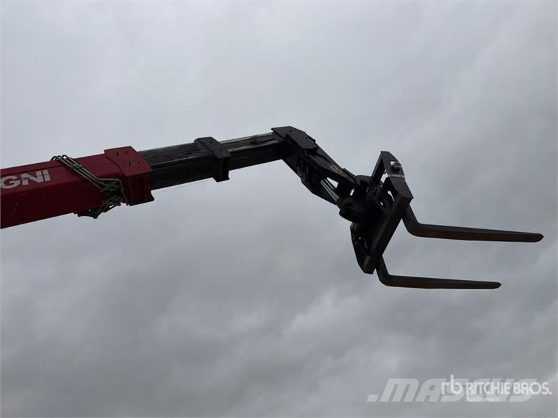 Magni RTH 4.18 Smart D/C Telehandler Chariot télescopique