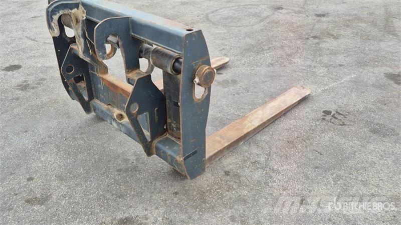 Magni RTH 6.25 Telehandler Chariot télescopique