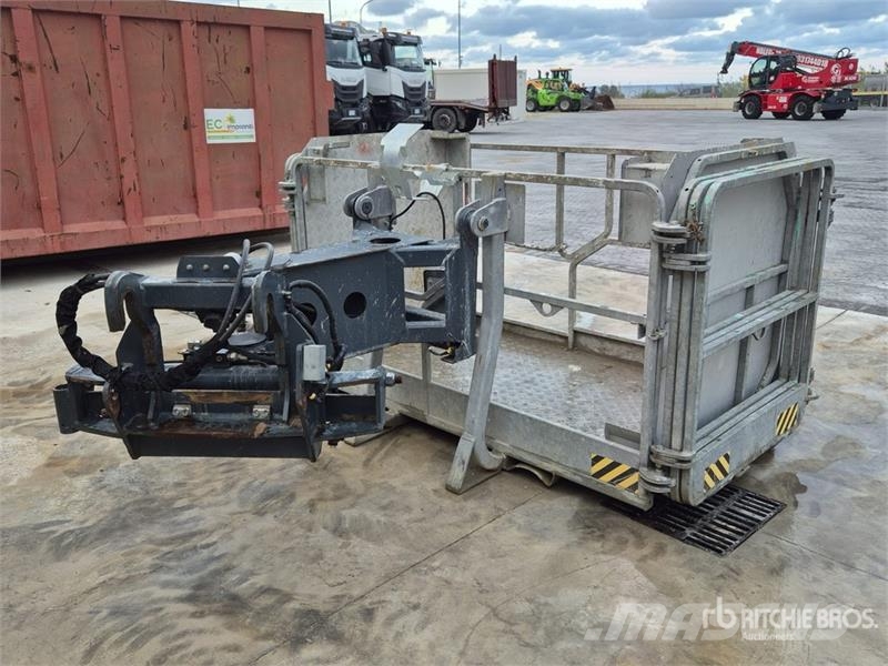 Magni RTH 6.25 Telehandler Chariot télescopique
