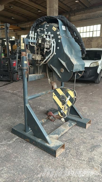 Magni RTH 6.25 Telehandler Chariot télescopique