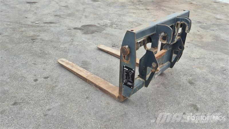 Magni RTH 6.25 Telehandler Chariot télescopique