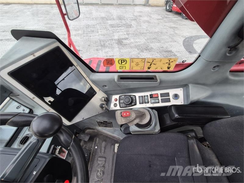 Magni RTH 6.25 Telehandler Chariot télescopique