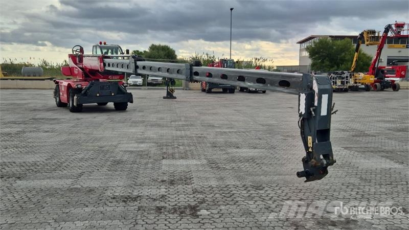 Magni RTH 6.25 Telehandler Chariot télescopique
