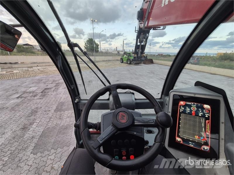 Magni RTH 6.25 Telehandler Chariot télescopique